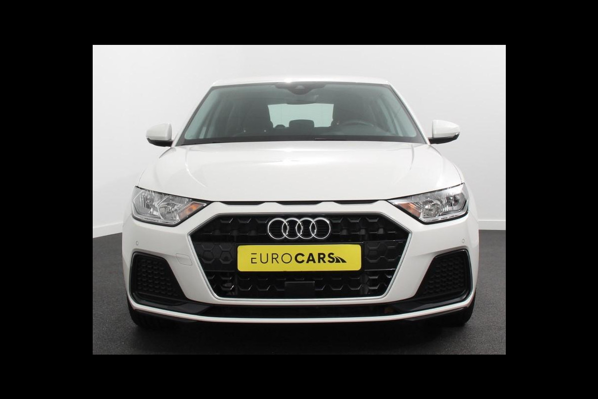 Audi A1 Sportback 30 TFSI Advanced edition | Climate Control | Voorstoelen verwarmd | Cruise control | Achteruitrijcamera | Lichtmetalen velgen |