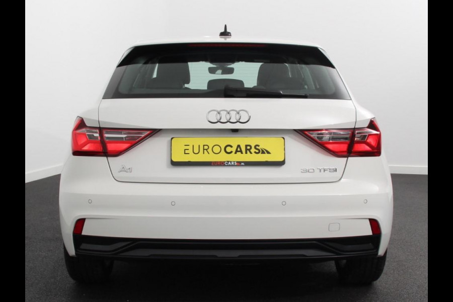 Audi A1 Sportback 30 TFSI Advanced edition | Climate Control | Voorstoelen verwarmd | Cruise control | Achteruitrijcamera | Lichtmetalen velgen |