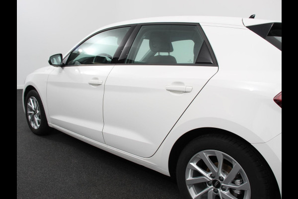 Audi A1 Sportback 30 TFSI Advanced edition | Climate Control | Voorstoelen verwarmd | Cruise control | Achteruitrijcamera | Lichtmetalen velgen |