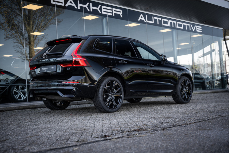 Volvo XC60 2.0 Recharge T6 AWD Plus Black Edition