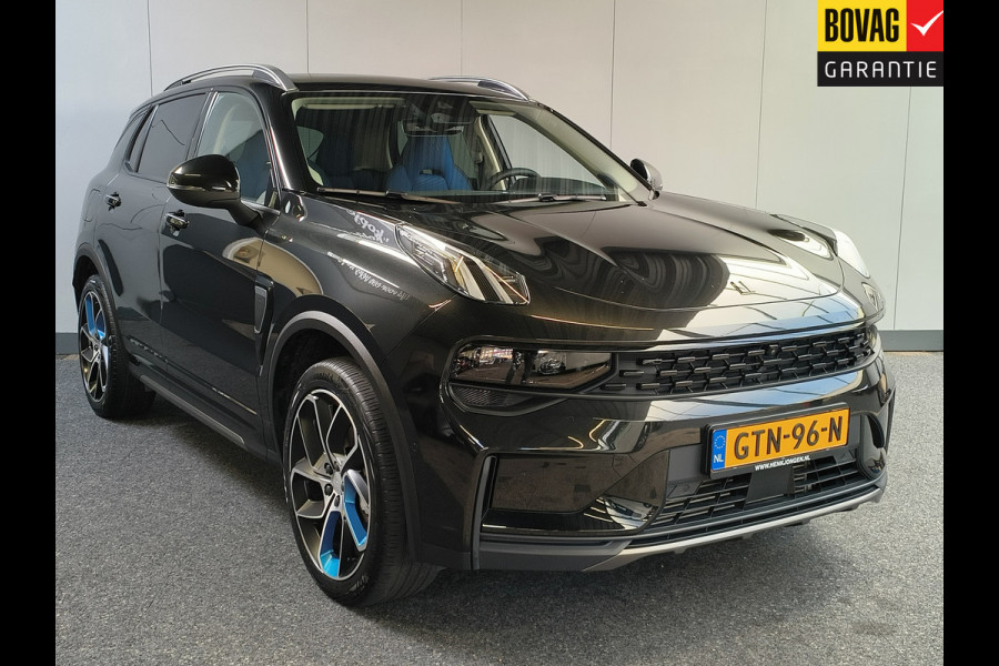 Lynk & Co 01 1.5 Turbo PHEV  *360° Camera* Pano/dak Apple/Carplay Adaptive/Cruise Rijklaar + 12 maanden Bovag-garantie Henk Jongen Auto's in Helmond,  al 50 jaar service zoals 't hoort!