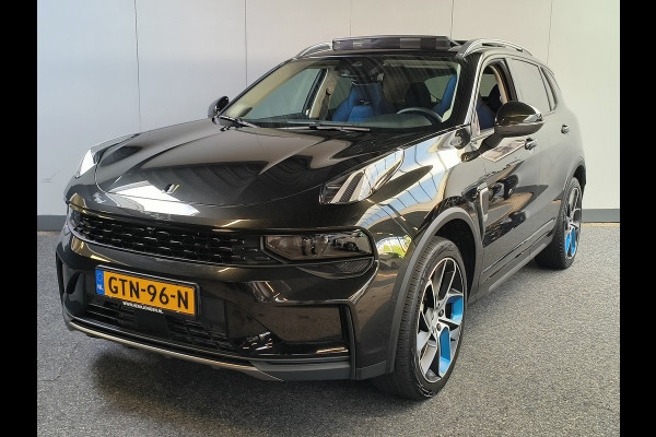 Lynk & Co 01 1.5 Turbo PHEV  *360° Camera* Pano/dak Apple/Carplay Adaptive/Cruise Rijklaar + 12 maanden Bovag-garantie Henk Jongen Auto's in Helmond,  al 50 jaar service zoals 't hoort!