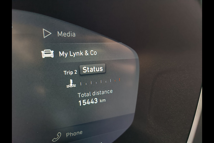 Lynk & Co 01 1.5 Turbo PHEV  *360° Camera* Pano/dak Apple/Carplay Adaptive/Cruise Rijklaar + 12 maanden Bovag-garantie Henk Jongen Auto's in Helmond,  al 50 jaar service zoals 't hoort!