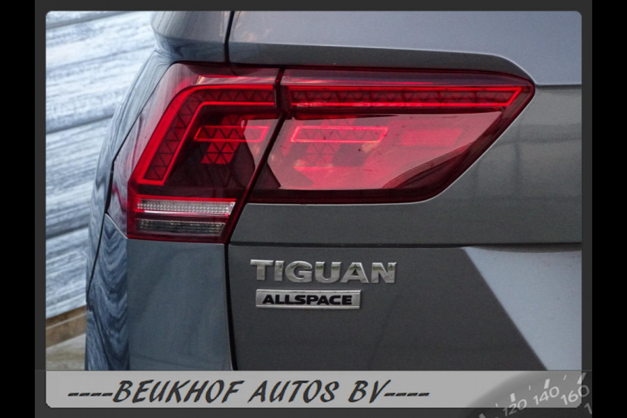 Volkswagen Tiguan Allspace 1.5 TSI R-line Trekhaak Pano Leer