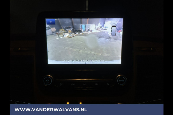 Ford Transit 2.0 TDCI 131pk L3H2 Euro6 Airco | Camera | Navigatie | Apple Carplay Android Auto, Cruisecontrol, Stoelverwarming, Verwarmde voorruit, Parkeersensoren, Bijrijdersbank