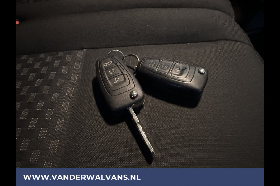 Ford Transit 2.0 TDCI 131pk L3H2 Euro6 Airco | Camera | Navigatie | Apple Carplay Android Auto, Cruisecontrol, Stoelverwarming, Verwarmde voorruit, Parkeersensoren, Bijrijdersbank