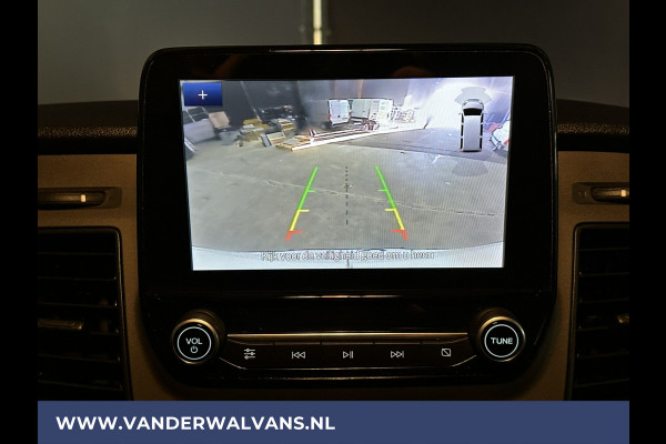 Ford Transit 2.0 TDCI 131pk L3H2 Euro6 Airco | Camera | Navigatie | Apple Carplay | Cruisecontrol Stoelverwarming, Verwarmde voorruit, Parkeersensoren, Bijrijdersbank