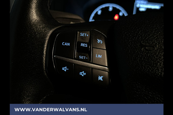 Ford Transit 2.0 TDCI 131pk L3H2 Euro6 Airco | Camera | Navigatie | Apple Carplay | Cruisecontrol Stoelverwarming, Verwarmde voorruit, Parkeersensoren, Bijrijdersbank