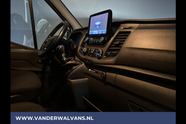 Ford Transit 2.0 TDCI 131pk L3H2 Euro6 Airco | Camera | Navigatie | Apple Carplay | Cruisecontrol Stoelverwarming, Verwarmde voorruit, Parkeersensoren, Bijrijdersbank