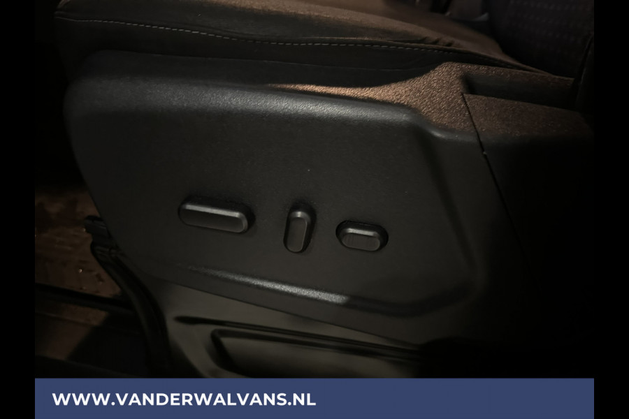 Ford Transit 2.0 TDCI 131pk L3H2 Euro6 Airco | Camera | Navigatie | Apple Carplay | Cruisecontrol Stoelverwarming, Verwarmde voorruit, Parkeersensoren, Bijrijdersbank