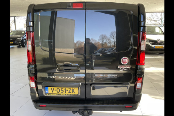 Fiat Talento 1.6 MJ EcoJet L2H1 Dubbele cabine SX /aannemersuitvoering/ Climate control - Adaptive cruise - parkeer sensoren achter - Navigatie - Radio - USB/AUX - Bluetooth - Achteruitrij camera - Multi functioneel lederen stuurwiel - Mistlampen - Licht metalen  side pipes - Lendesteun - zonnescherm zijruit - dubbele cabine