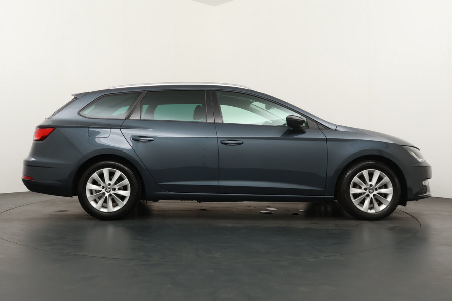 Seat León ST BWJ 2019 | 1.0 TSI 116PK Style Bus. Intense | CLIMA | CARPLAY | NAVI | PRIVACY GLASS | CRUISE | PDC | LMV