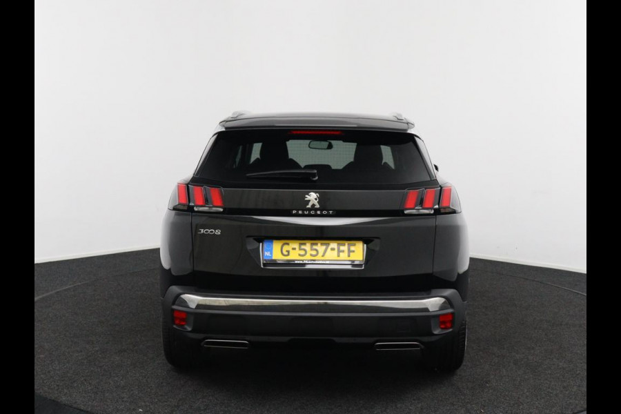 Peugeot 3008 1.2 PureTech Allure*AUTOMAAT*CRUISE*NAVI*CAM*TEL*