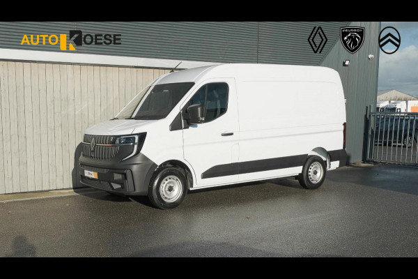 Renault Master T35 2.0 dCi 130 L2H2 Start | Nieuw Model | Camera | Apple CarPlay | Parkeersensoren