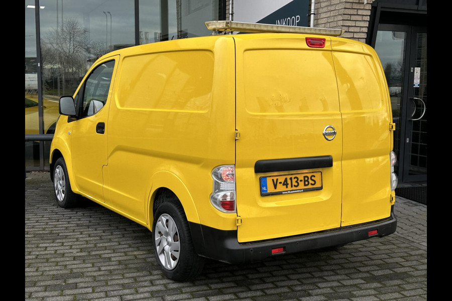 Nissan E-NV200 Visia*A/C*100% ELEKTRISCH*