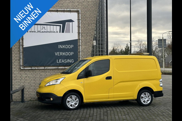 Nissan E-NV200 Visia*A/C*100% ELEKTRISCH*