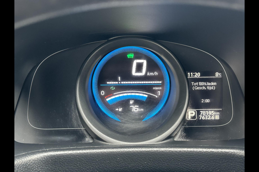 Nissan E-NV200 Visia*A/C*100% ELEKTRISCH*