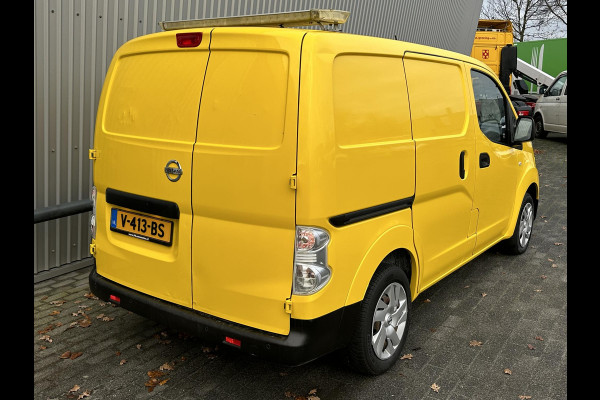 Nissan E-NV200 Visia*A/C*100% ELEKTRISCH*