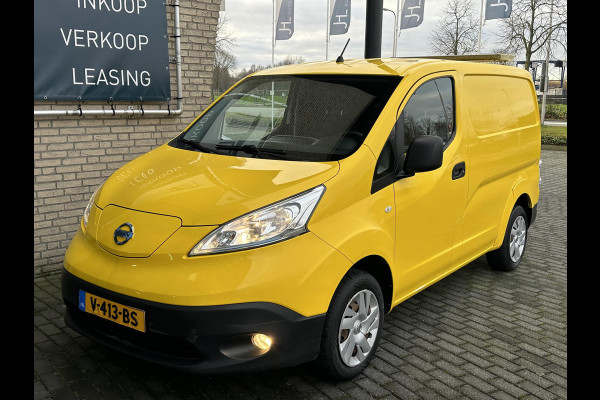 Nissan E-NV200 Visia*A/C*100% ELEKTRISCH*