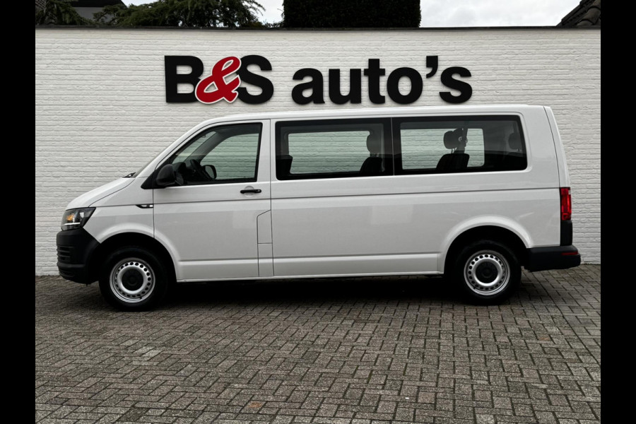 Volkswagen Transporter Kombi T6 2.0 TDI L2H3 Cruise control Airco Verwarmbare buitenspiegels