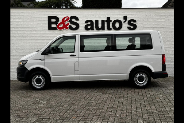 Volkswagen Transporter Kombi T6 2.0 TDI L2H3 Cruise control Airco Verwarmbare buitenspiegels