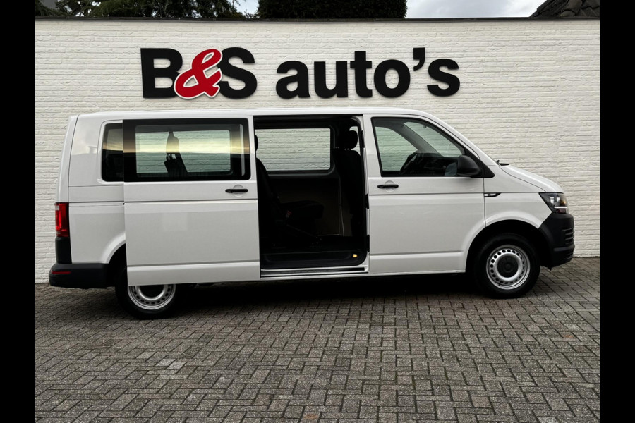 Volkswagen Transporter Kombi T6 2.0 TDI L2H3 Cruise control Airco Verwarmbare buitenspiegels