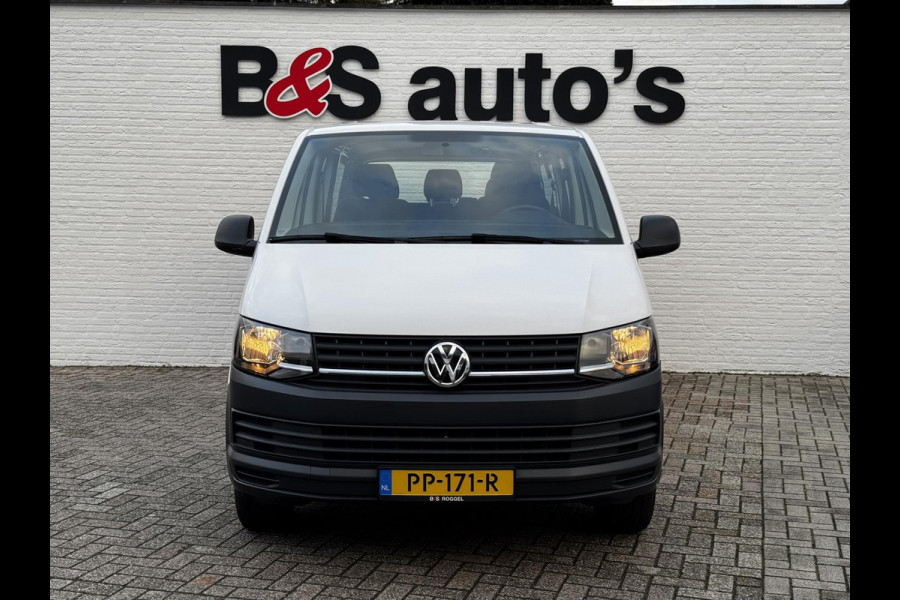 Volkswagen Transporter Kombi T6 2.0 TDI L2H3 Cruise control Airco Verwarmbare buitenspiegels