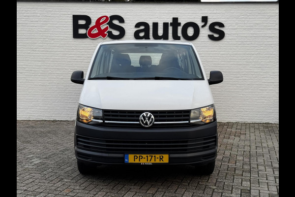 Volkswagen Transporter Kombi T6 2.0 TDI L2H3 Cruise control Airco Verwarmbare buitenspiegels