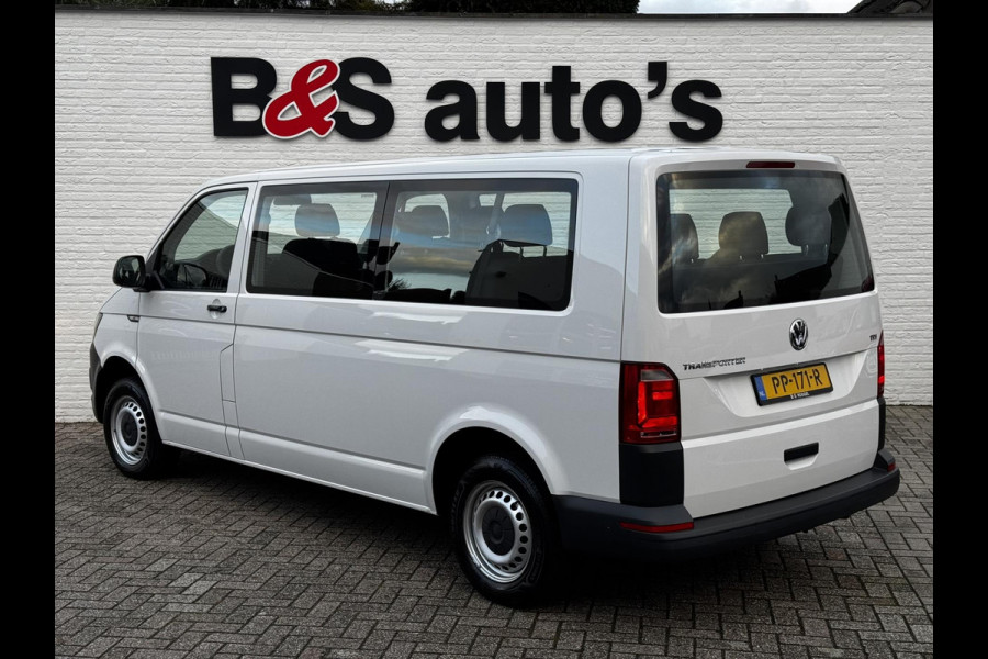 Volkswagen Transporter Kombi T6 2.0 TDI L2H3 Cruise control Airco Verwarmbare buitenspiegels