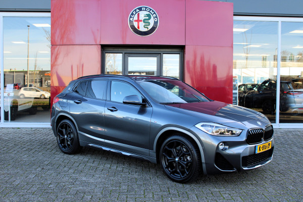 BMW X2 sDrive20i High Executive | DAB | Achteruitrijcamera | Keyless entry | Cruise control