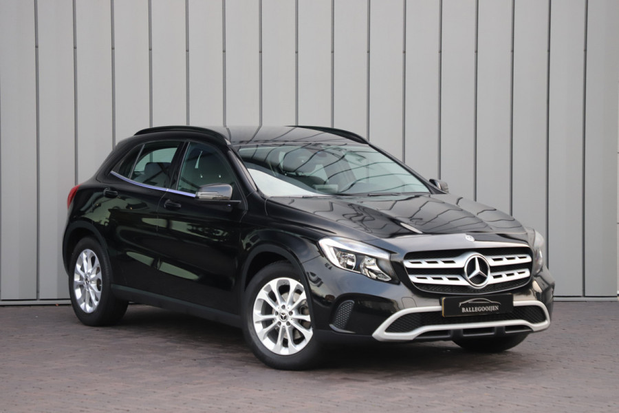 Mercedes-Benz GLA 200 Business | Aut7 | Achteruitrijcamera | Sfeerverlichting | Clima | Cruise Control | Trekhaak | 2019.