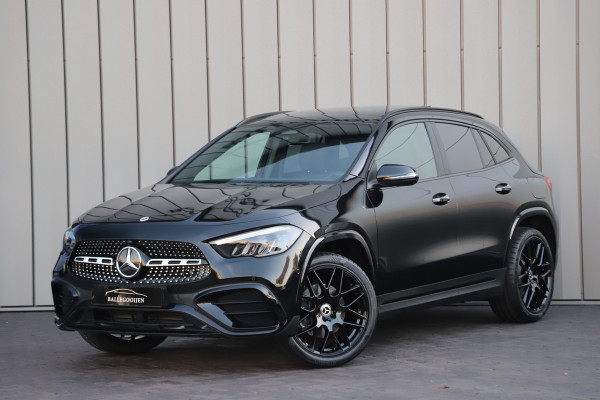 Mercedes-Benz GLA 250 e Star Edition AMG Aut8 | 218PK | Keyles-go | Pano | ACC | Stuurverw. | Stoelverw. | Sfeerverlichting | 2023.