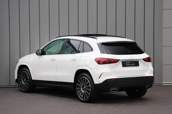 Mercedes-Benz GLA 250e Star Edition AMG Aut8 | 218PK | Head-up | Keyles-go | Burmester | Memory | ACC | Sfeerverlichting | Pano | Multi-beam | 202