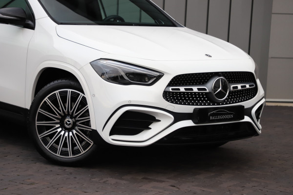 Mercedes-Benz GLA 250e Star Edition AMG Aut8 | 218PK | Head-up | Keyles-go | Burmester | Memory | ACC | Sfeerverlichting | Pano | Multi-beam | 202