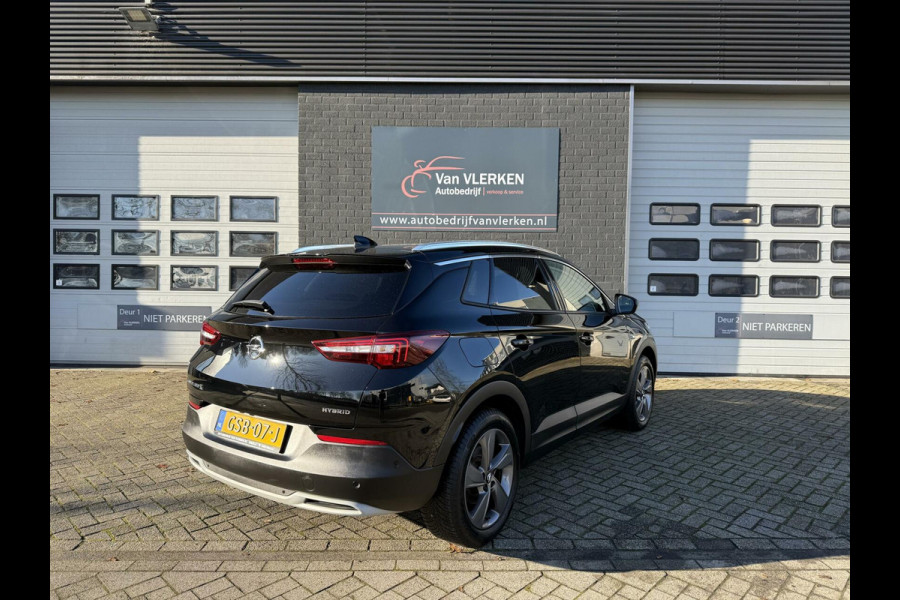 Opel Grandland X 1.6 Turbo Hybrid Ultimate