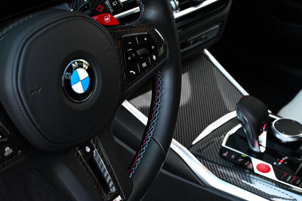 BMW 3 Serie Touring M3 xDrive Competition *M-Drivers Package / Harman Kardon / Carbon / Stoelventilatie / Laser / HUD / Keyless*