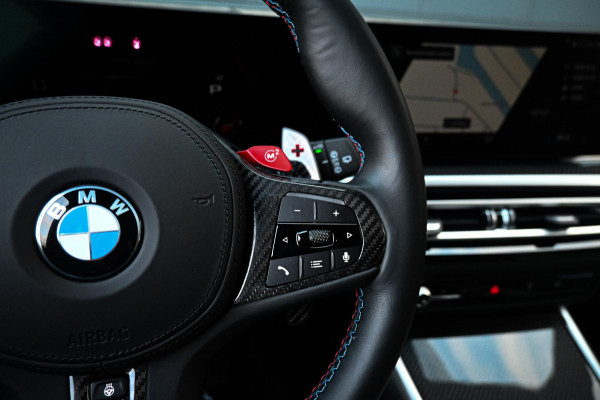 BMW 3 Serie Touring M3 xDrive Competition *M-Drivers Package / Harman Kardon / Carbon / Stoelventilatie / Laser / HUD / Keyless*