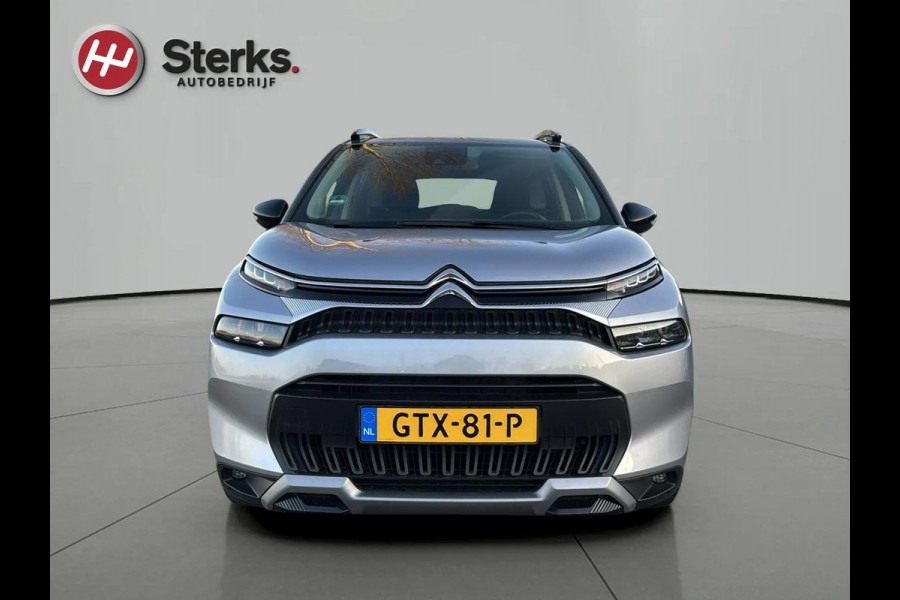 Citroën C3 Aircross 1.2 PureTech Shine CAR-PLAY PARKEERSENSOREN CLIMAAT AIRCO NAVI