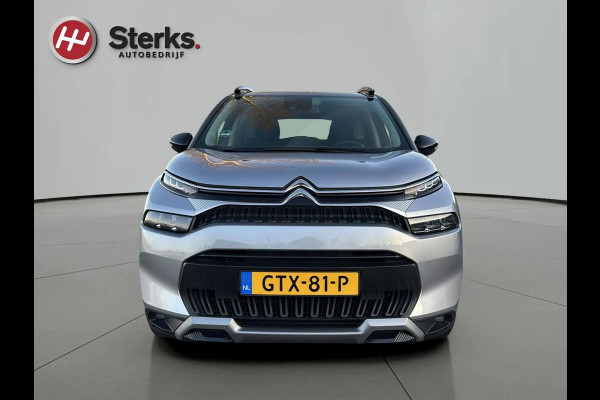 Citroën C3 Aircross 1.2 PureTech Shine CAR-PLAY PARKEERSENSOREN CLIMAAT AIRCO NAVI