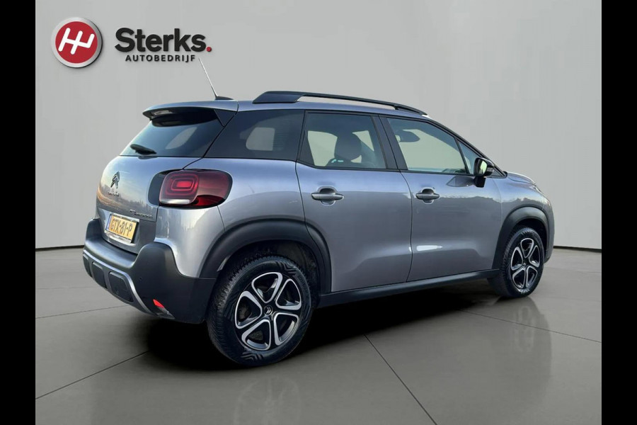 Citroën C3 Aircross 1.2 PureTech Shine CAR-PLAY PARKEERSENSOREN CLIMAAT AIRCO NAVI