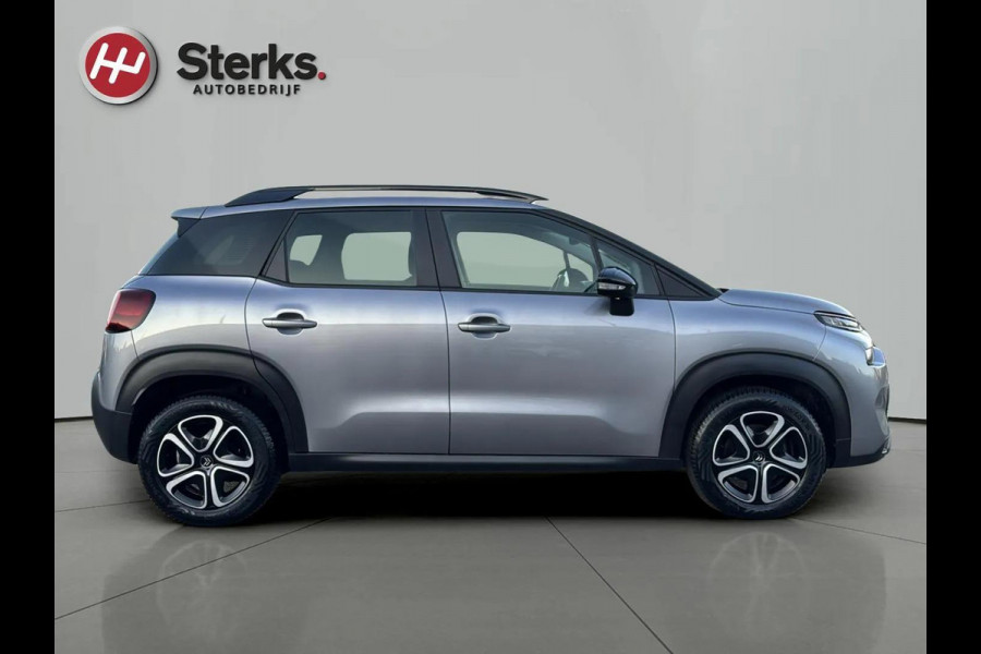 Citroën C3 Aircross 1.2 PureTech Shine CAR-PLAY PARKEERSENSOREN CLIMAAT AIRCO NAVI