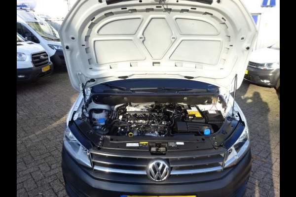 Volkswagen Caddy 2.0 TDI L2H1 VW MAXI LAADRUIMTEINRICHTING AIRCO CRUISE ALARM PDC