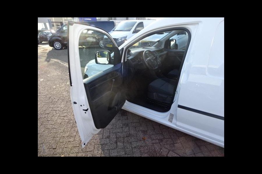 Volkswagen Caddy 2.0 TDI L2H1 VW MAXI LAADRUIMTEINRICHTING AIRCO CRUISE ALARM PDC