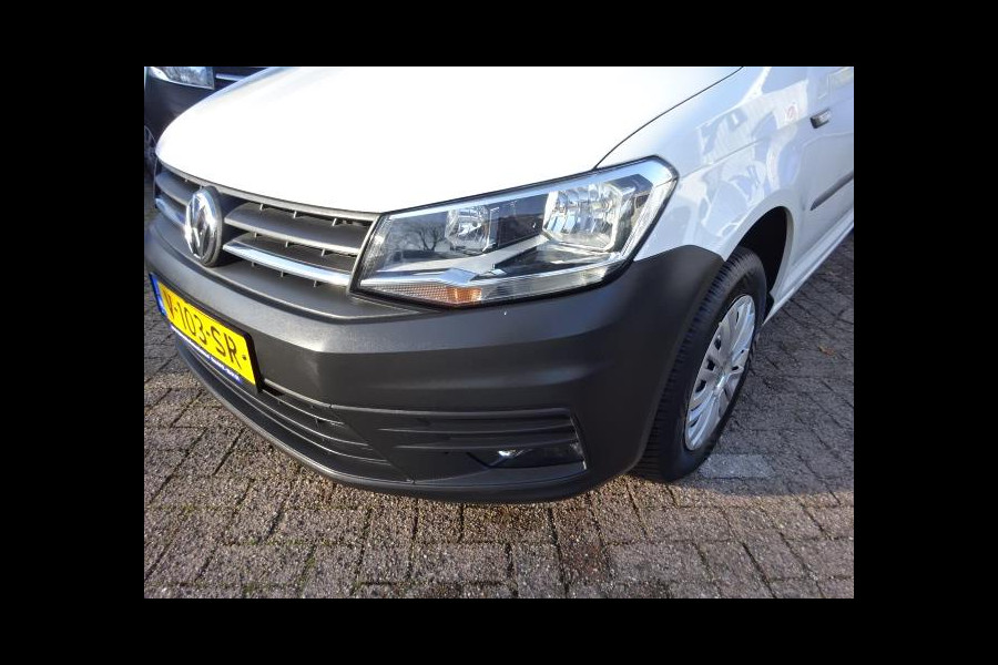 Volkswagen Caddy 2.0 TDI L2H1 VW MAXI LAADRUIMTEINRICHTING AIRCO CRUISE ALARM PDC