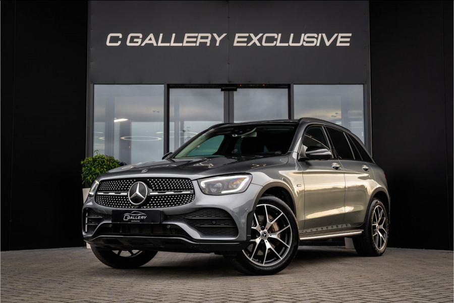 Mercedes-Benz GLC 300e 4MATIC Premium Plus - Panorama | Burmester | Memory | HUD