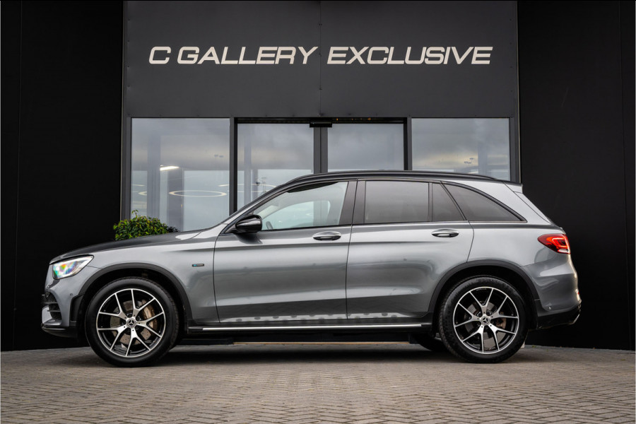 Mercedes-Benz GLC 300e 4MATIC Premium Plus - Panorama | Burmester | Memory | HUD