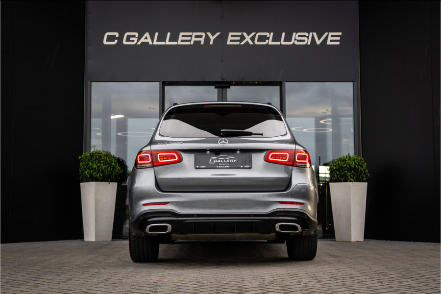 Mercedes-Benz GLC 300e 4MATIC Premium Plus - Panorama | Burmester | Memory | HUD