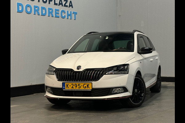 Škoda Fabia Combi 1.0 TSI Monte Carlo SPORT /Adaptive /Camera