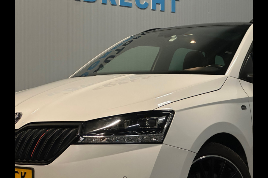 Škoda Fabia Combi 1.0 TSI Monte Carlo SPORT /Adaptive /Camera