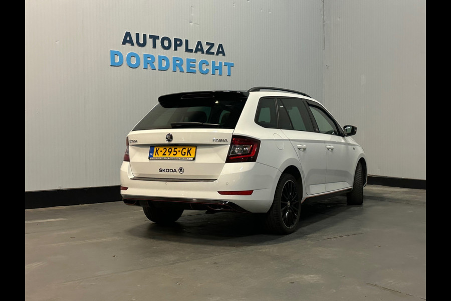 Škoda Fabia Combi 1.0 TSI Monte Carlo SPORT /Adaptive /Camera